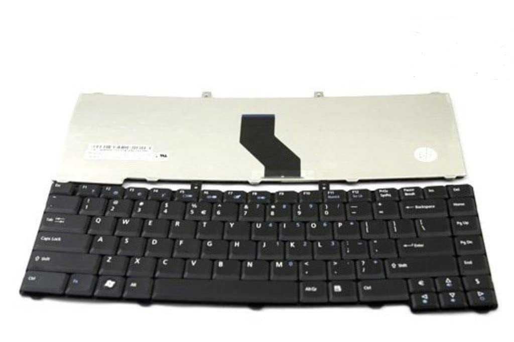 ACER 4620 WISTAR Laptop Keyboard Compatible for ACER EXTENSA 4420 4620 4620Z 4630 4630Z Series TRAVELMATE 5720 Laptop Keyboard